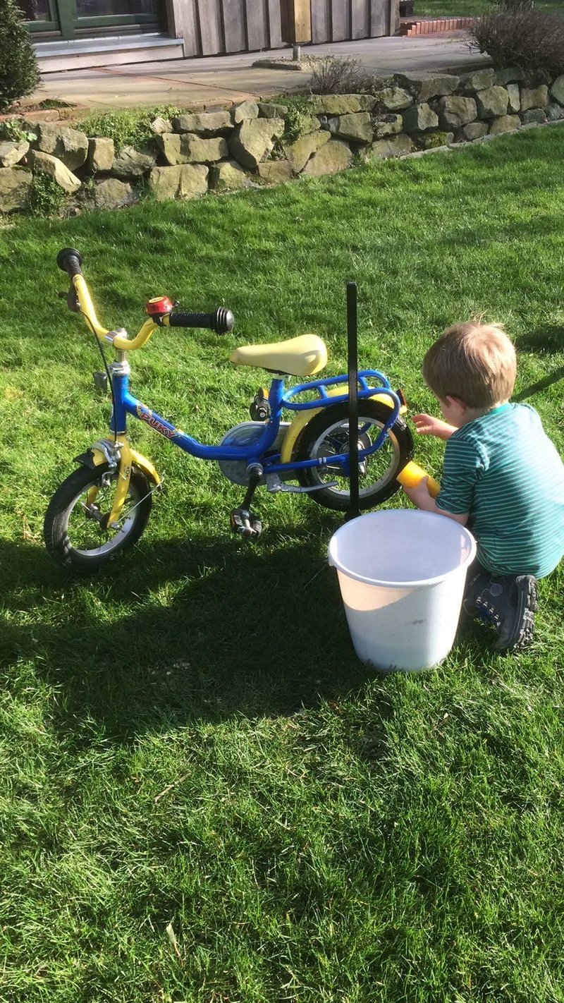 Jetzt geht das Frühjahr los Image 1