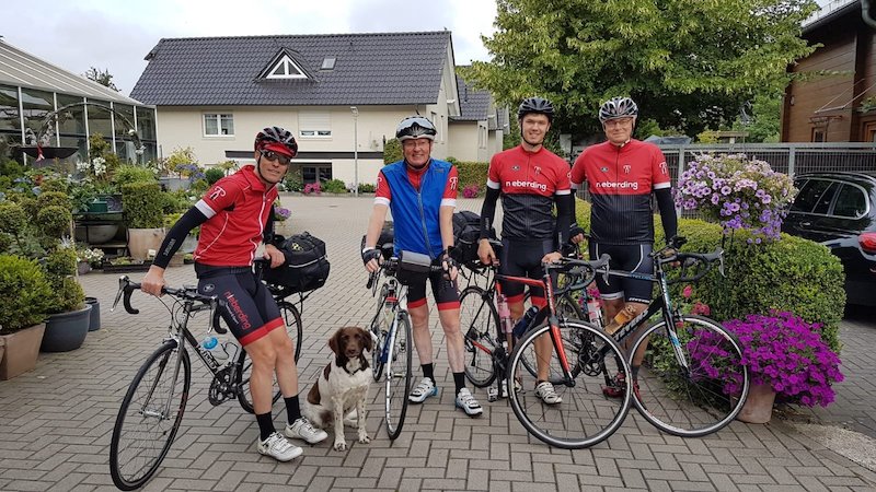 Auf nach Maloja!