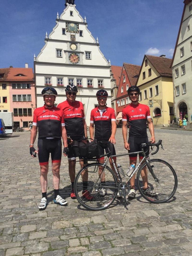 Rothenburg ob der Tauber! Image 1